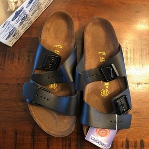 NIB Arizona Birkenstock